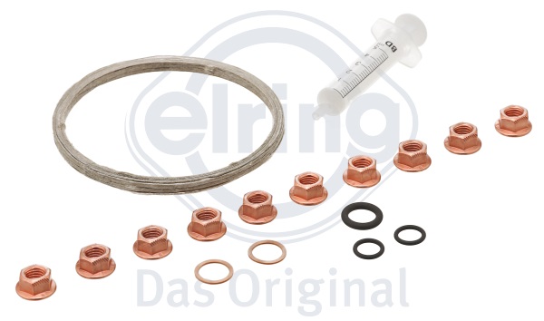 ELRING 582.000 Kit montaggio, Compressore-Kit montaggio, Compressore-Ricambi Euro